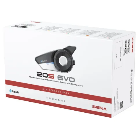 Intercomunicador Sena 20S Evo (Altifalante Finos)